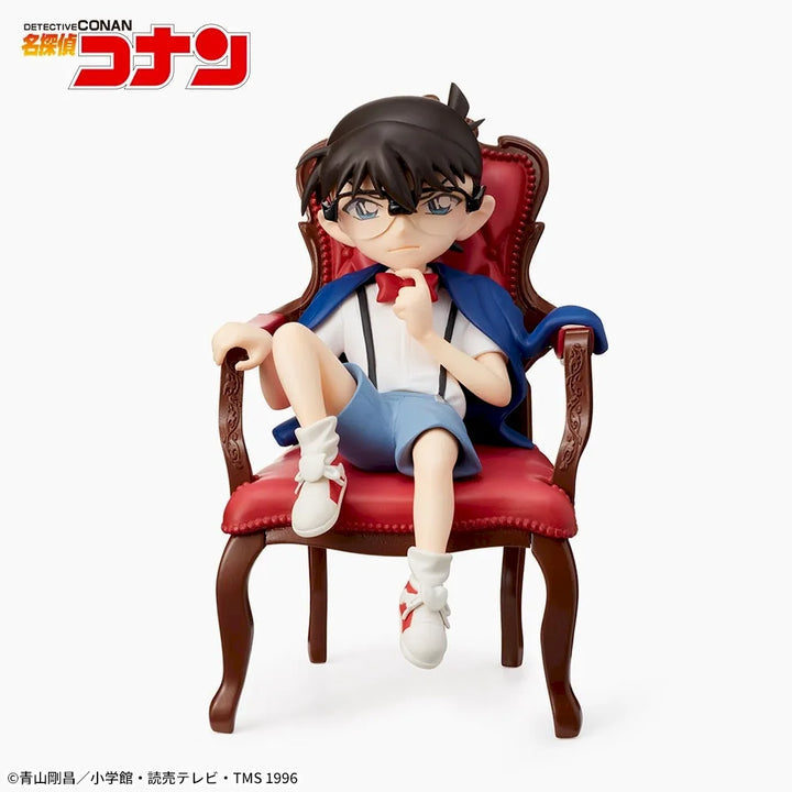Detective Conan Premium Grace Situation Figure “Conan Edogawa”