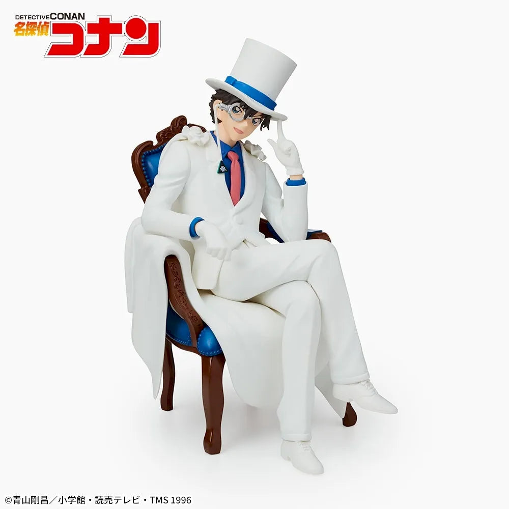 Detective Conan Premium Grace Situation Figure “Kid the Phantom Thief”