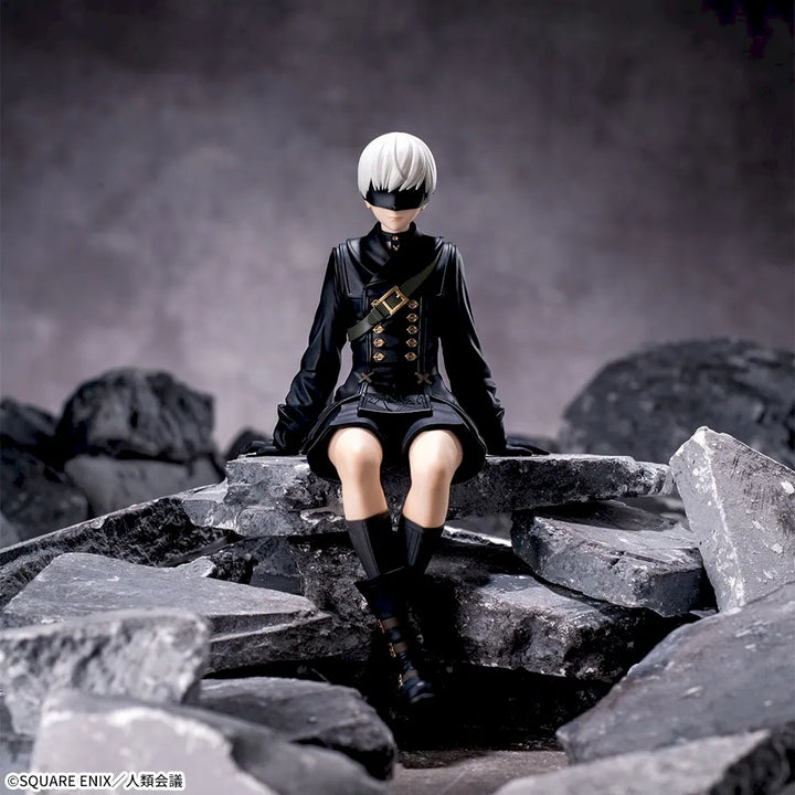 TVアニメ「NieR:Automata Ver1.1a」　ちょこのせ　プレミアムフィギュア“9S”