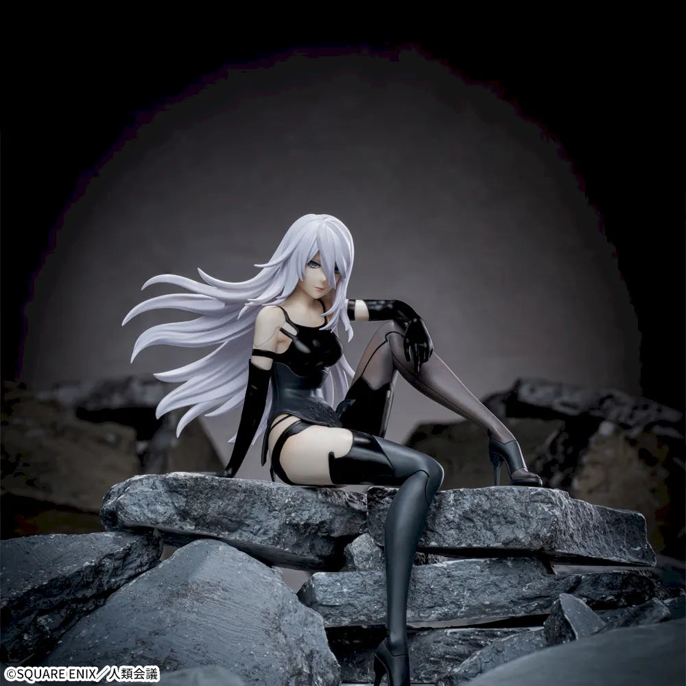 TVアニメ「NieR:Automata Ver1.1a」　ちょこのせ　プレミアムフィギュア“A2”