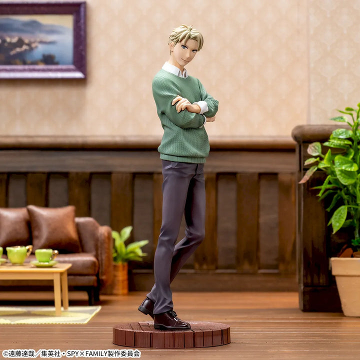 SPY×FAMILY Luminasta (Lloyd Forger) Season 1 2nd cool ED costume Ver.
