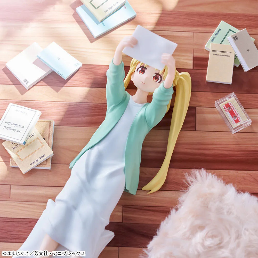 Anime “Bocchi the Rock!” Chokonose Premium Figure “Nijika Ijichi” -Onee-chan and