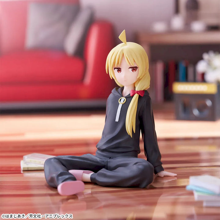 Anime “Bocchi the Rock!” Chokonose Premium Figure “Seika Ijichi”