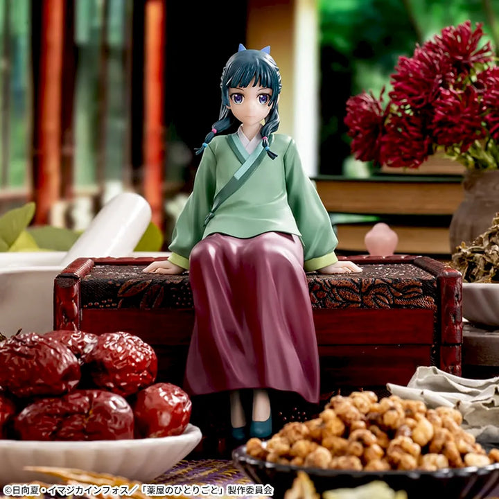 The Apothecary Diaries Chokonose Premium Figure Maomao