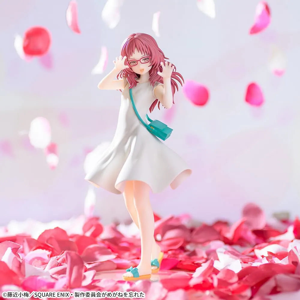 好きな子がめがねを忘れた　Luminasta　“三重あい”私服Ver.