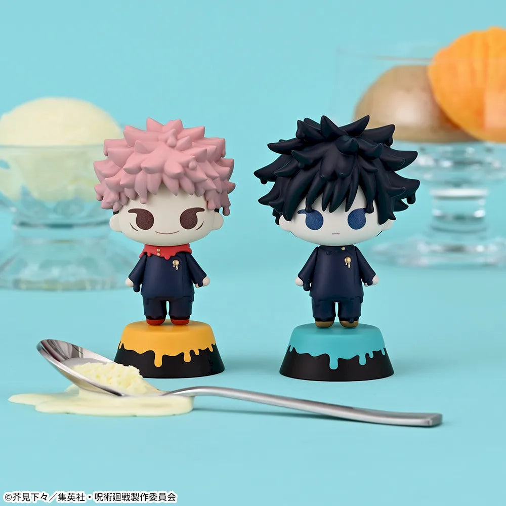 Jujutsu Kaisen Shibuya Incident Tiny Melties Mini Figure Vol.1