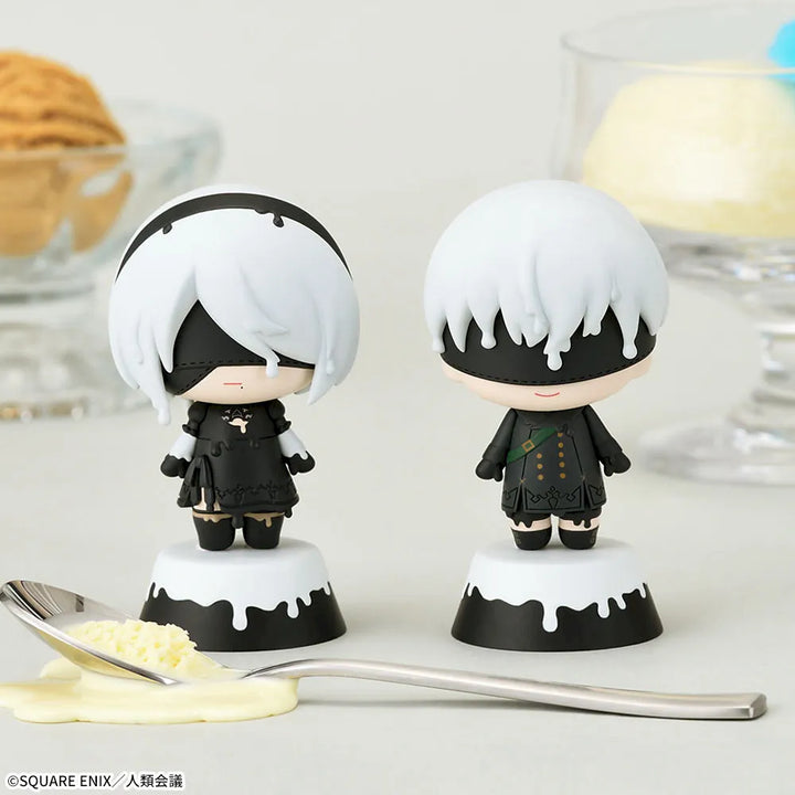 “NieR:Automata Ver1.1a” Tiny Melties Mini Figure Vol.1