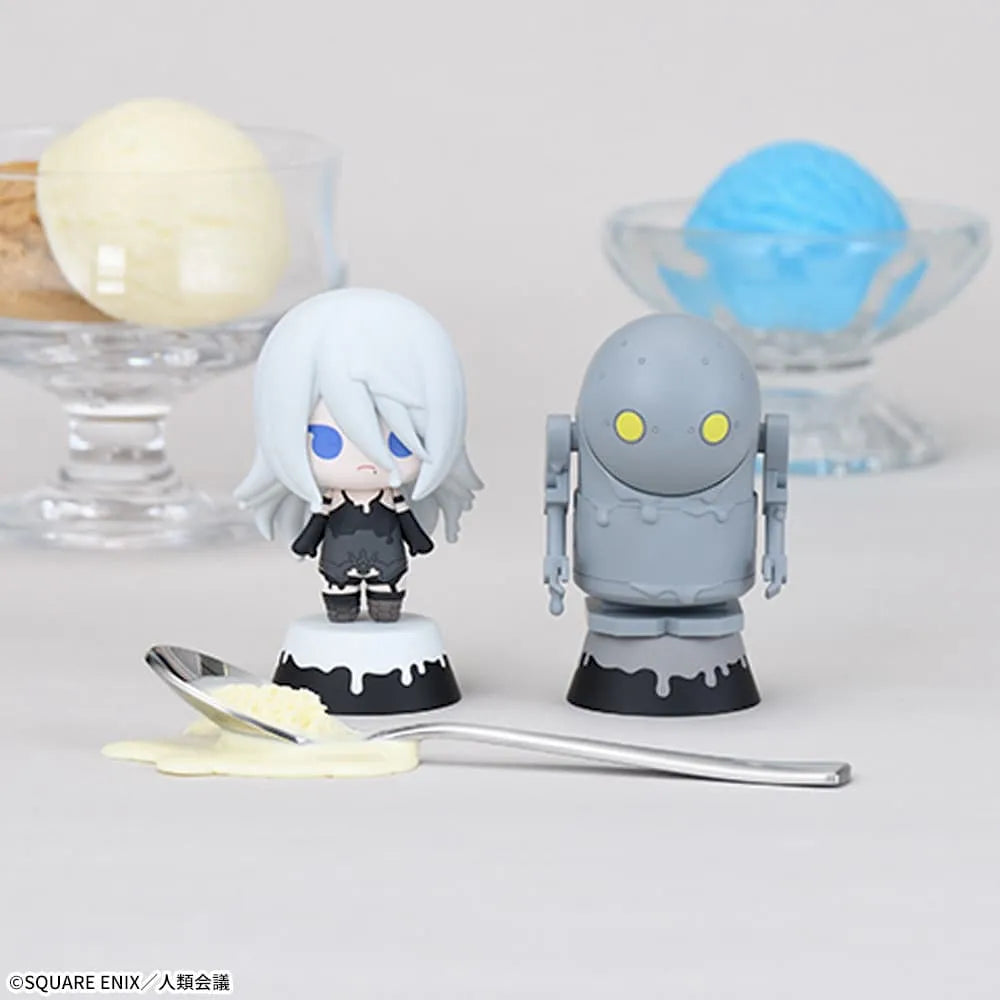“NieR:Automata Ver1.1a” Tiny Melties Mini Figure Vol.2
