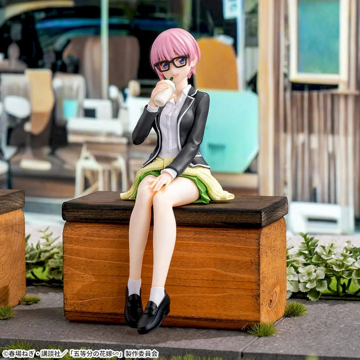 The Quintessential Quintuplets∽ Chokonose Premium Figure “Ichika Nakano”