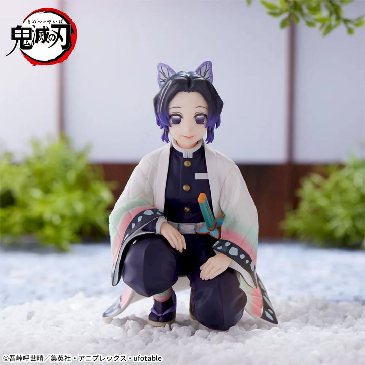 “Demon Slayer: Kimetsu no Yaiba” Chokonose Premium Figure “Shinobu Kocho” - Pillar Meeting