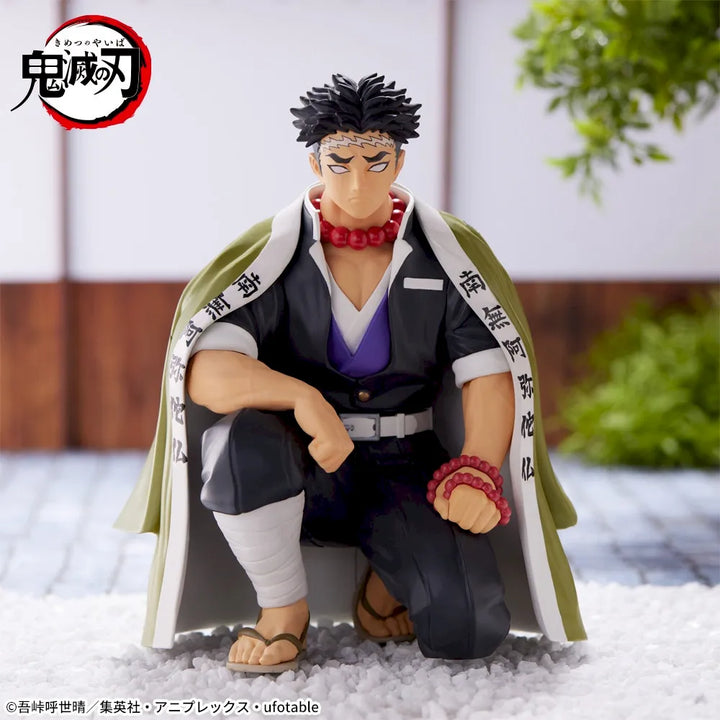 “Demon Slayer: Kimetsu no Yaiba” Chokonose Premium Figure “Screaming Island Gyoumei” – Hashiraai Kaigi –
