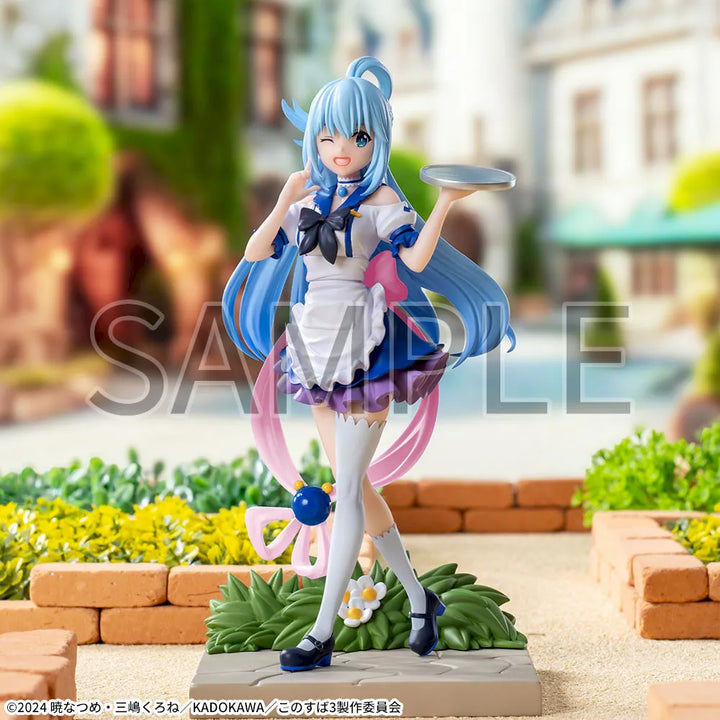 God's blessing on this wonderful world! 3 Luminasta “Aqua”