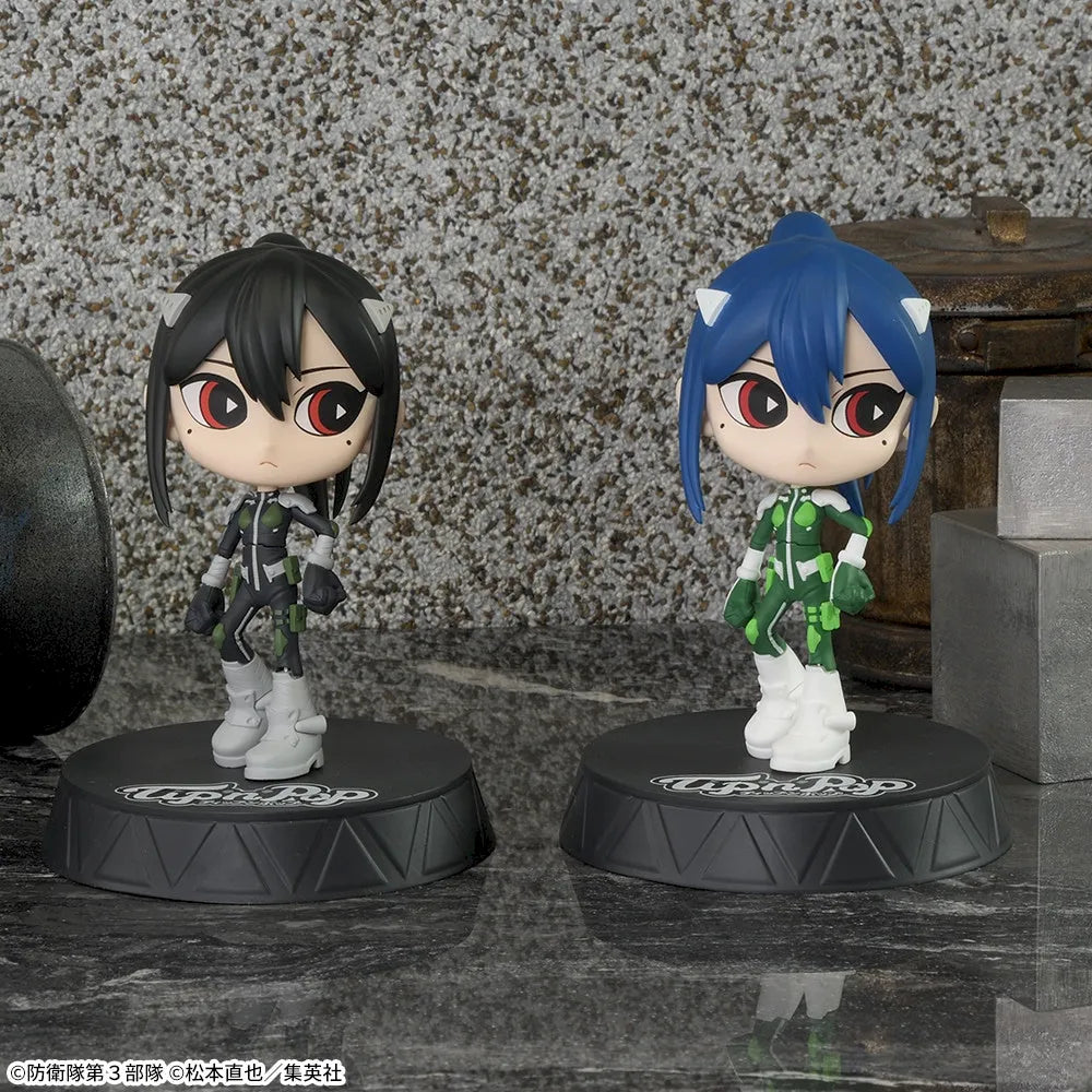 Kaiju No. 8 Tip'n'Pop Premium Figure Awhite Mina