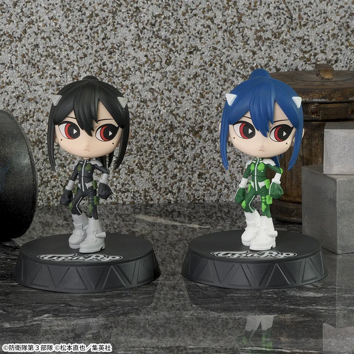Kaiju No. 8 Tip'n'Pop Premium Figure Awhite Mina
