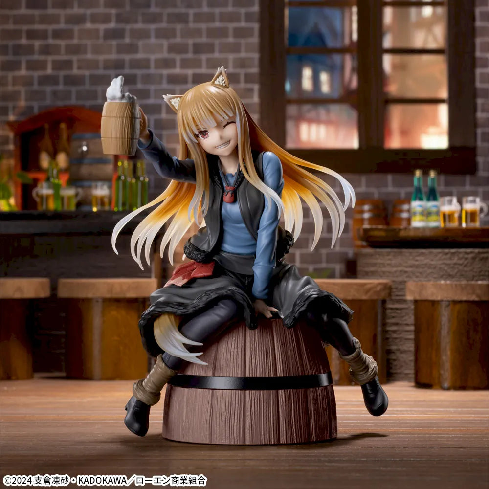 狼と香辛料 MERCHANT MEETS THE WISE WOLF　Luminasta　“ホロ”
