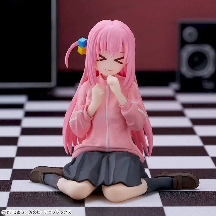 Bocchi the rock! Chokonose Premium Figure “Hitori Goto” Mmmmmmm Ver.