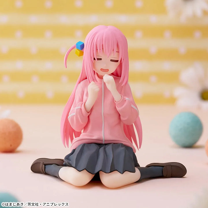 Bocchi the rock! Chokonose Premium Figure “Goto Hitori” Chochoi no Choi Ver.