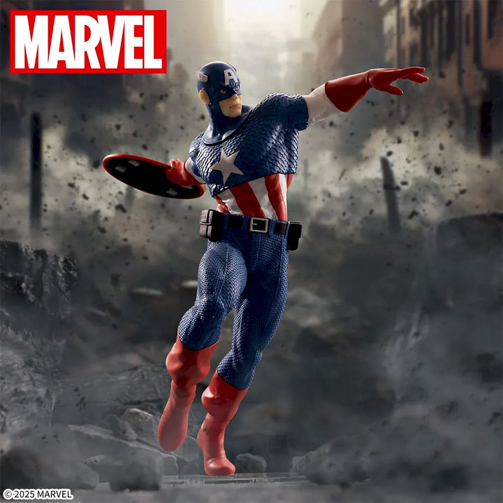 MARVEL Luminasta “Captain America”
