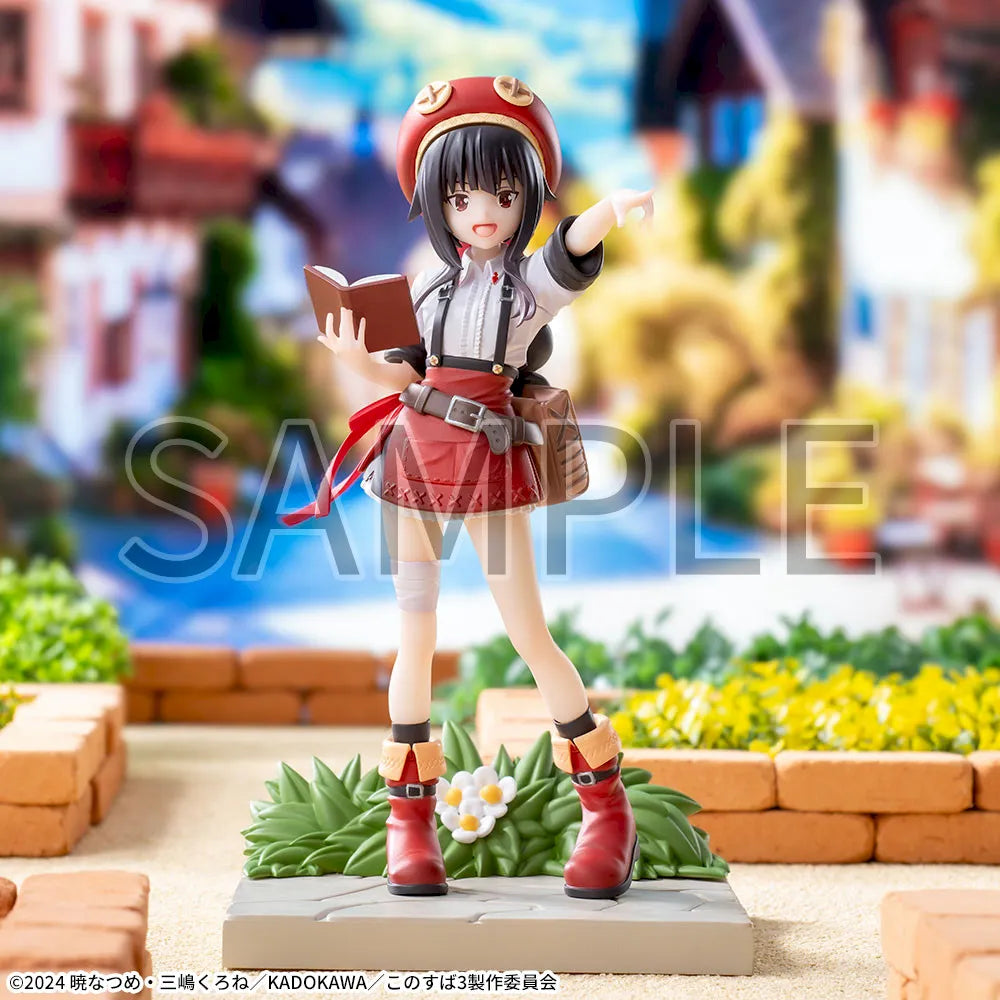 God's blessing on this wonderful world! 3 Luminasta “Megumin”