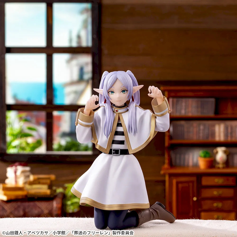 Frieren: Beyond Journey's End Chokonose Premium Figure “Frieren”