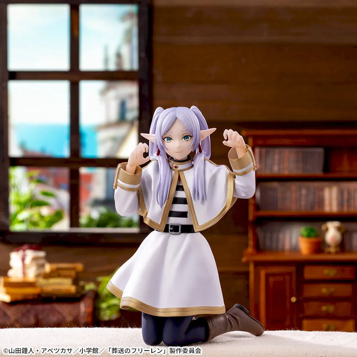 Frieren: Beyond Journey's End Chokonose Premium Figure “Frieren”