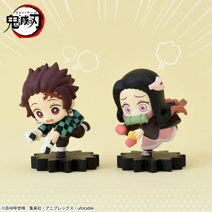 Anime “Demon Slayer: Kimetsu no Yaiba” mOH!ment Mini Figure Vol.1