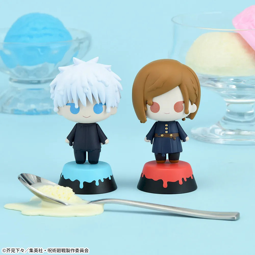 Jujutsu Kaisen Shibuya Incident Tiny Melties Mini Figure Vol.2