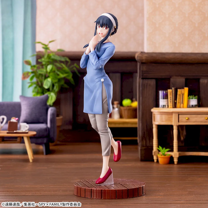 SPY×FAMILY Luminasta (Yol Forger) Season 1 2nd cool ED costume Ver.