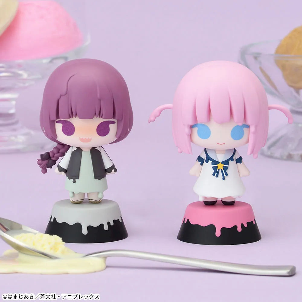 アニメ「ぼっち・ざ・ろっく！」【改行】Tiny Melties　ミニフィギュアVol.4