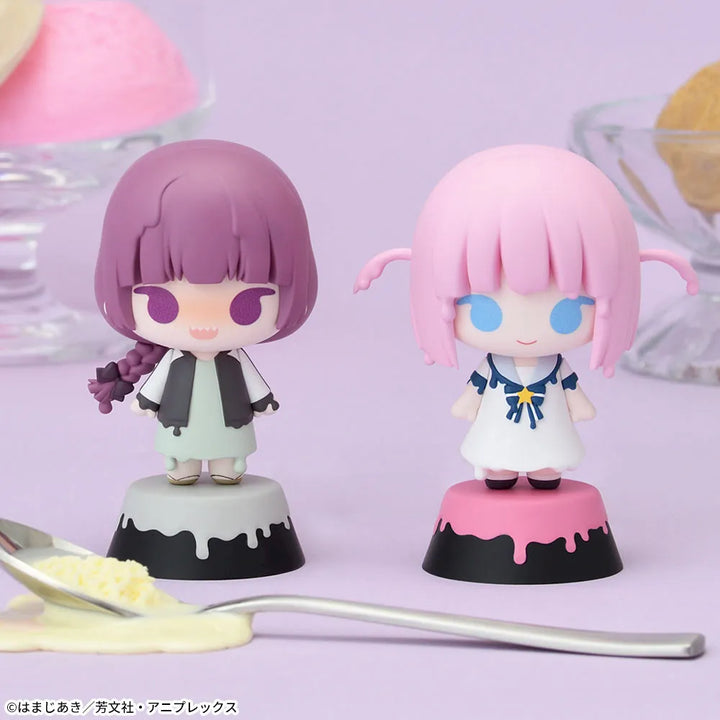 Anime “Bocchi the Rock!” Tiny Melties Mini Figure Vol.4