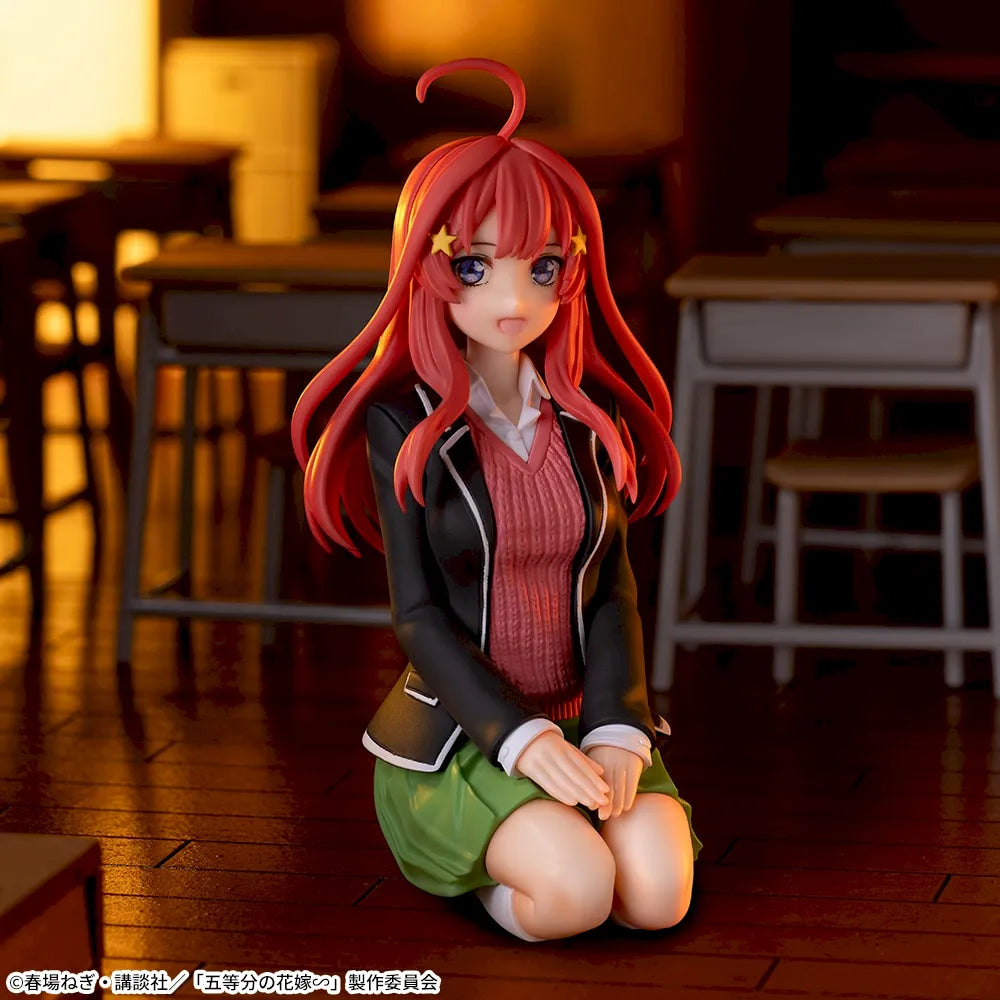 The Quintessential Quintuplets∽ Chokonose Premium Figure “Nakano Satsuki”