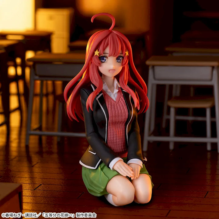 The Quintessential Quintuplets∽ Chokonose Premium Figure “Nakano Satsuki”