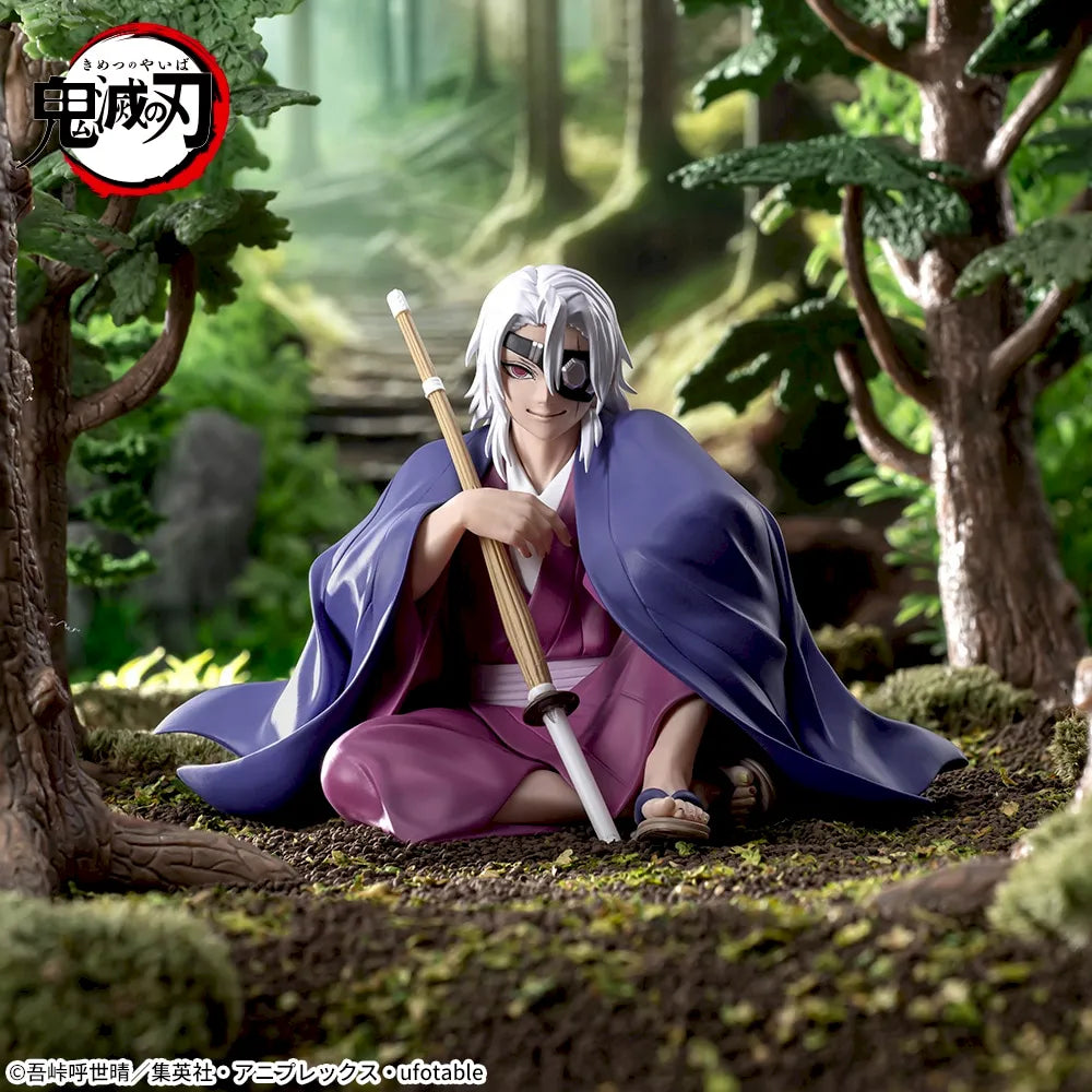 Anime “Demon Slayer: Kimetsu no Yaiba” Chokonose Premium Figure “Usu Tengen” – Pillar Training Edition –