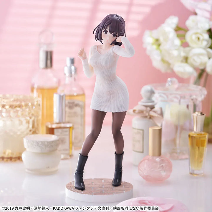 Saekano: How to Raise a Boring Girlfriend Fine Luminasta “Megumi Kato” Sweater Ver.
