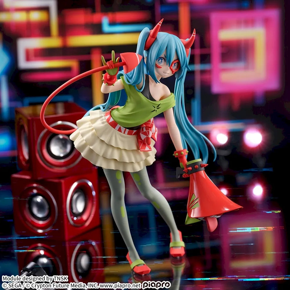 初音ミク -Project DIVA- X　FIGURIZMα　“初音ミクーDE:MONSTART.R.”