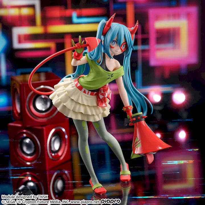 初音ミク -Project DIVA- X　FIGURIZMα　“初音ミクーDE:MONSTART.R.”
