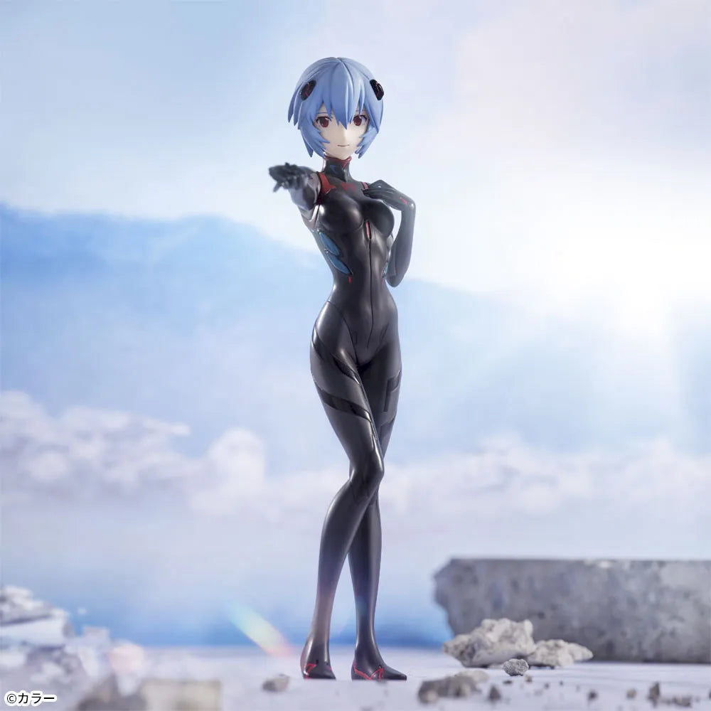 Shin Evangelion Movie Super Premium Figure “Ayanami Rei (tentative name)” ~Hand Over~