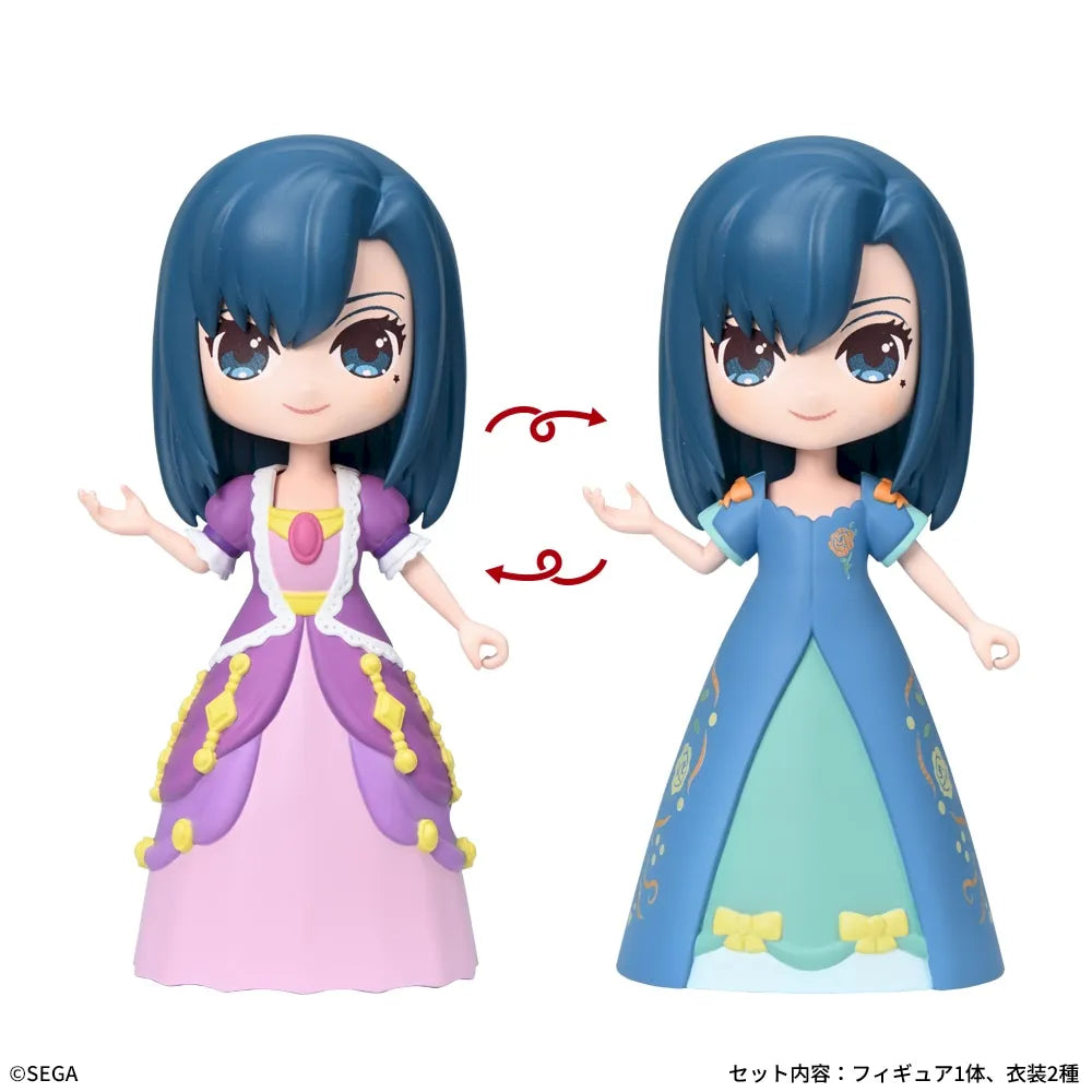 オシャレ魔女 ラブ and ベリー キラきゅんチェンジ プレミアム着せ替えフィギュアセット ベリー 1