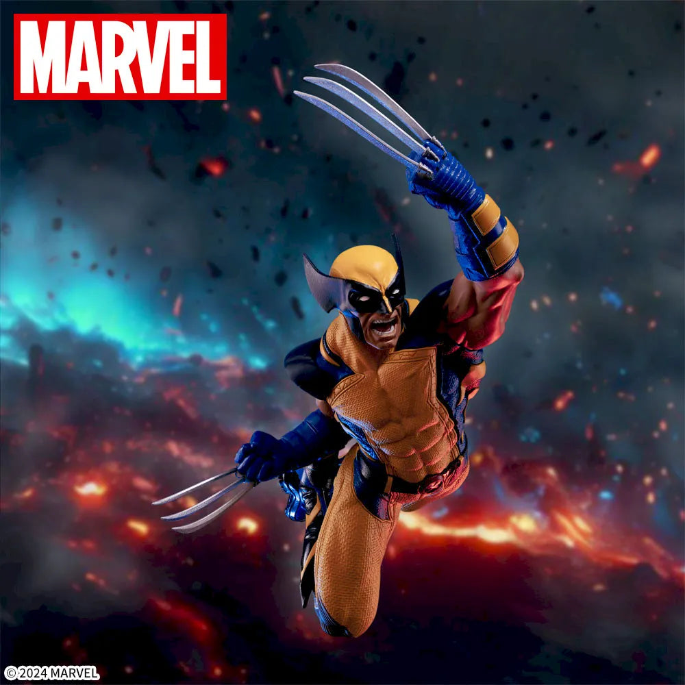 MARVEL COMICS　Luminasta　“ウルヴァリン”
