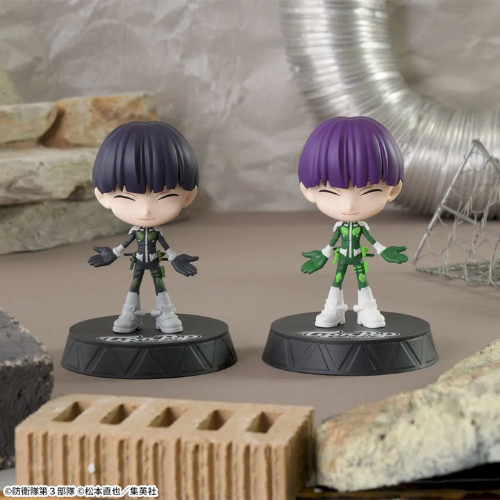 Kaiju No. 8 Tip'n'Pop Premium Figure Soshiro Hoshina