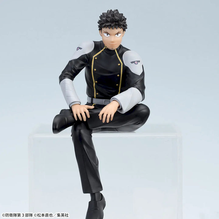 Kaiju No. 8 Chokonose Premium Figure “Kafka Hibino”