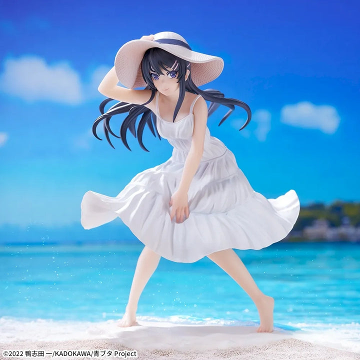 Rascal Does Not Dream of Bunny Girl Senpai Luminasta “Mai Sakurajima” ~summer dress~