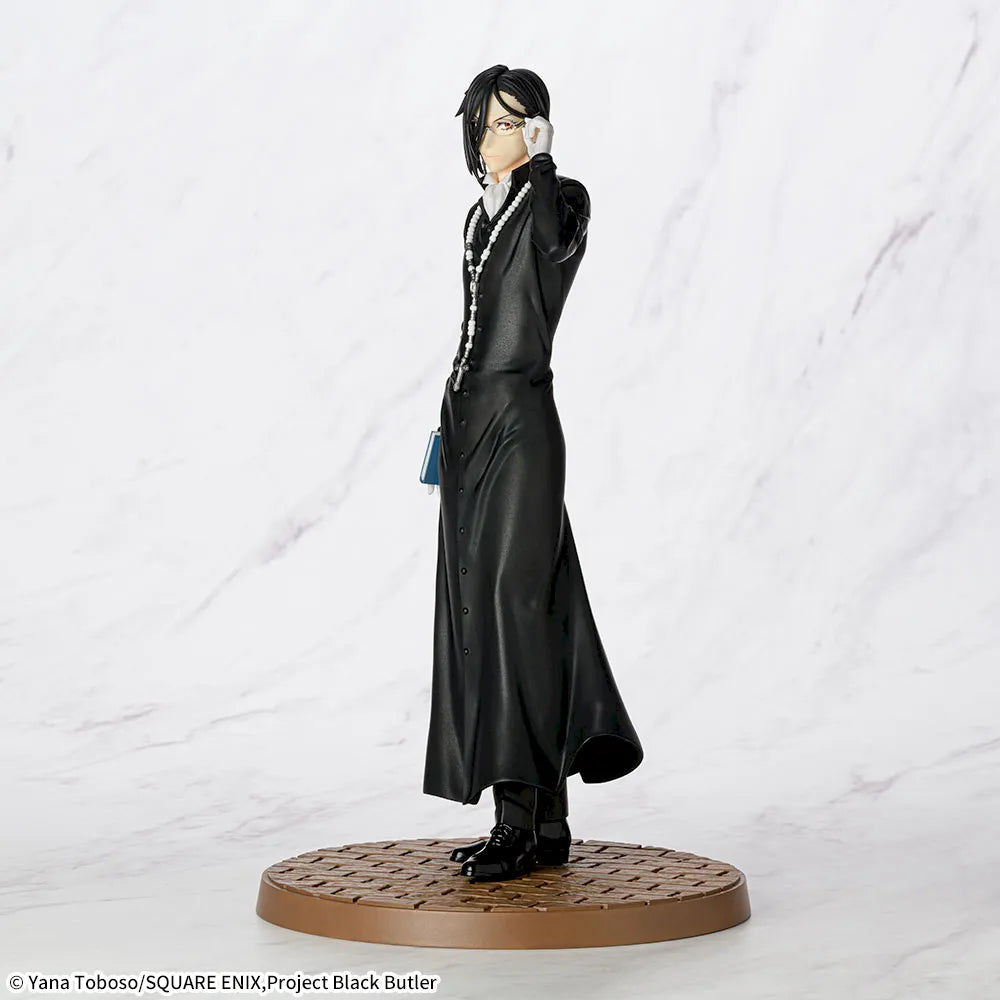 Anime “Black Butler -Boarding School Edition-” Luminasta “Sebastian Michaelis”