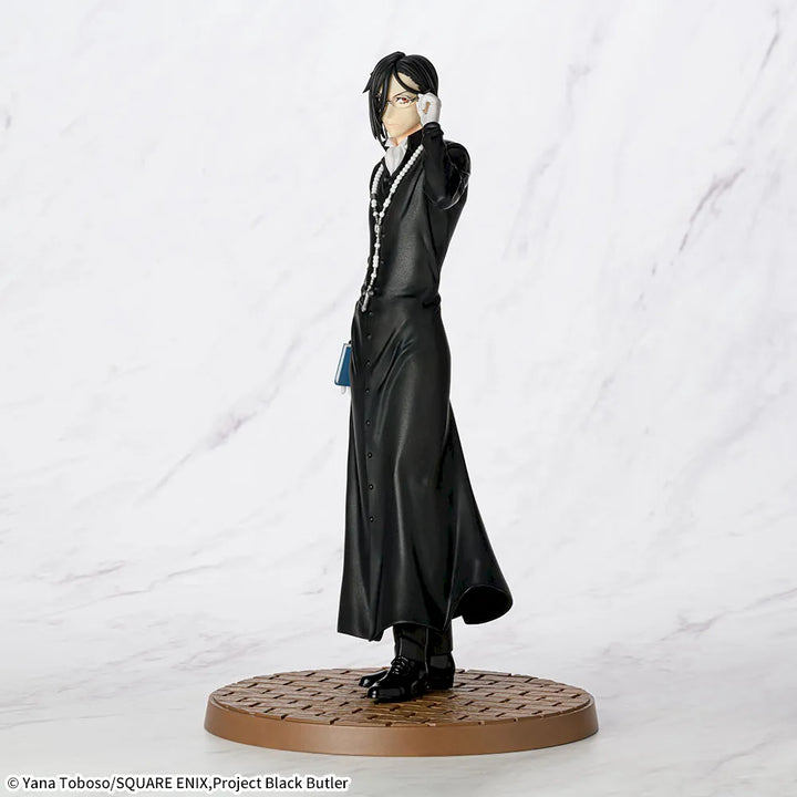 Anime “Black Butler -Boarding School Edition-” Luminasta “Sebastian Michaelis”