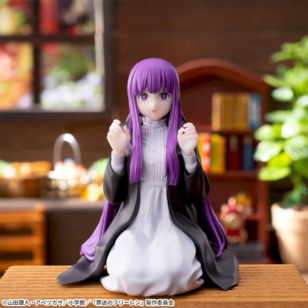 Frieren: Beyond Journey's End Chokonose Premium Figure “Fern”