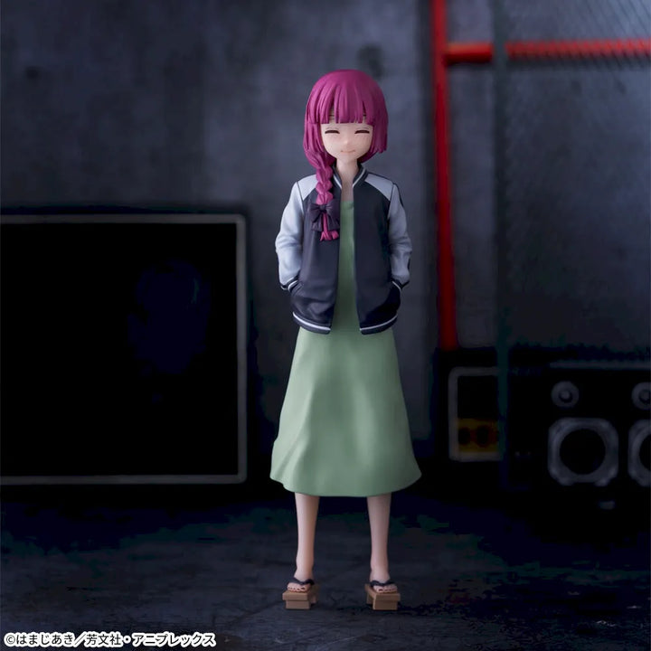 Anime “Bocchi the Rock!” Desktop×Decorate Collections “Kikuri Hiroi”