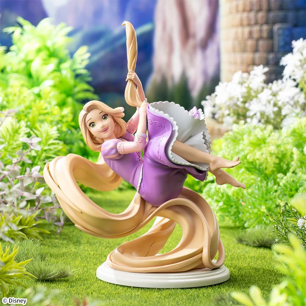 Rapunzel on the Tower ACT/CUT Premium Figure “Rapunzel”
