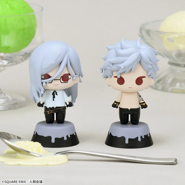 “NieR:Automata Ver1.1a” Tiny Melties Mini Figure Vol.3