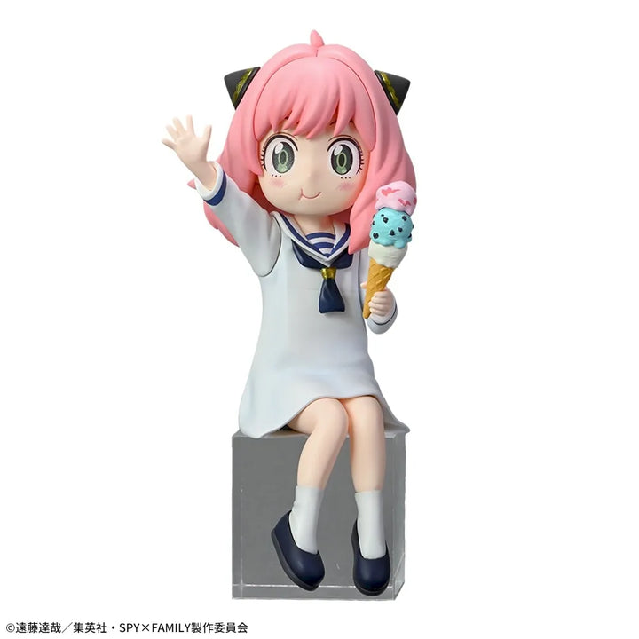 “SPY×FAMILY” Chokonose Premium Figure (Anya Forger) Summer Vacation