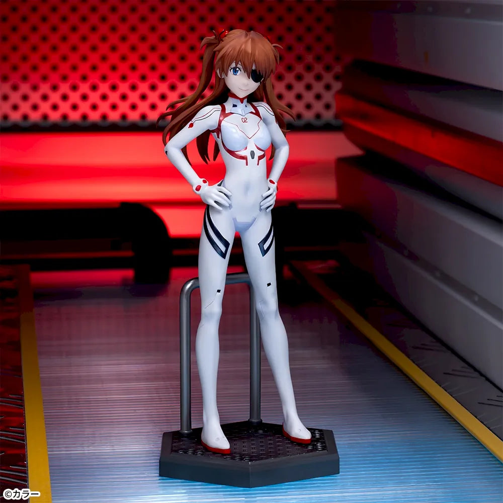 Shin Evangelion Movie version Luminasta “Shinami Asuka Langley”